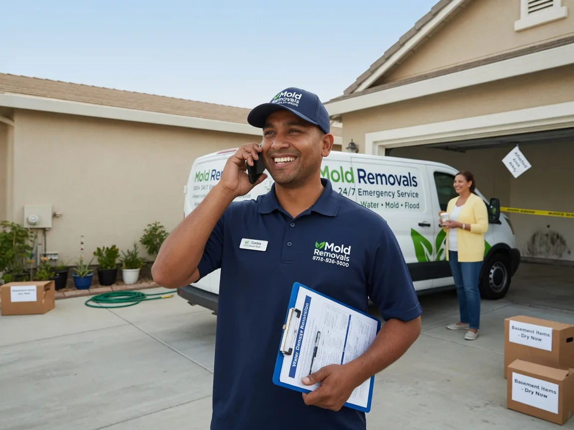 Water Damage Restoration Oakville, WA FAQs